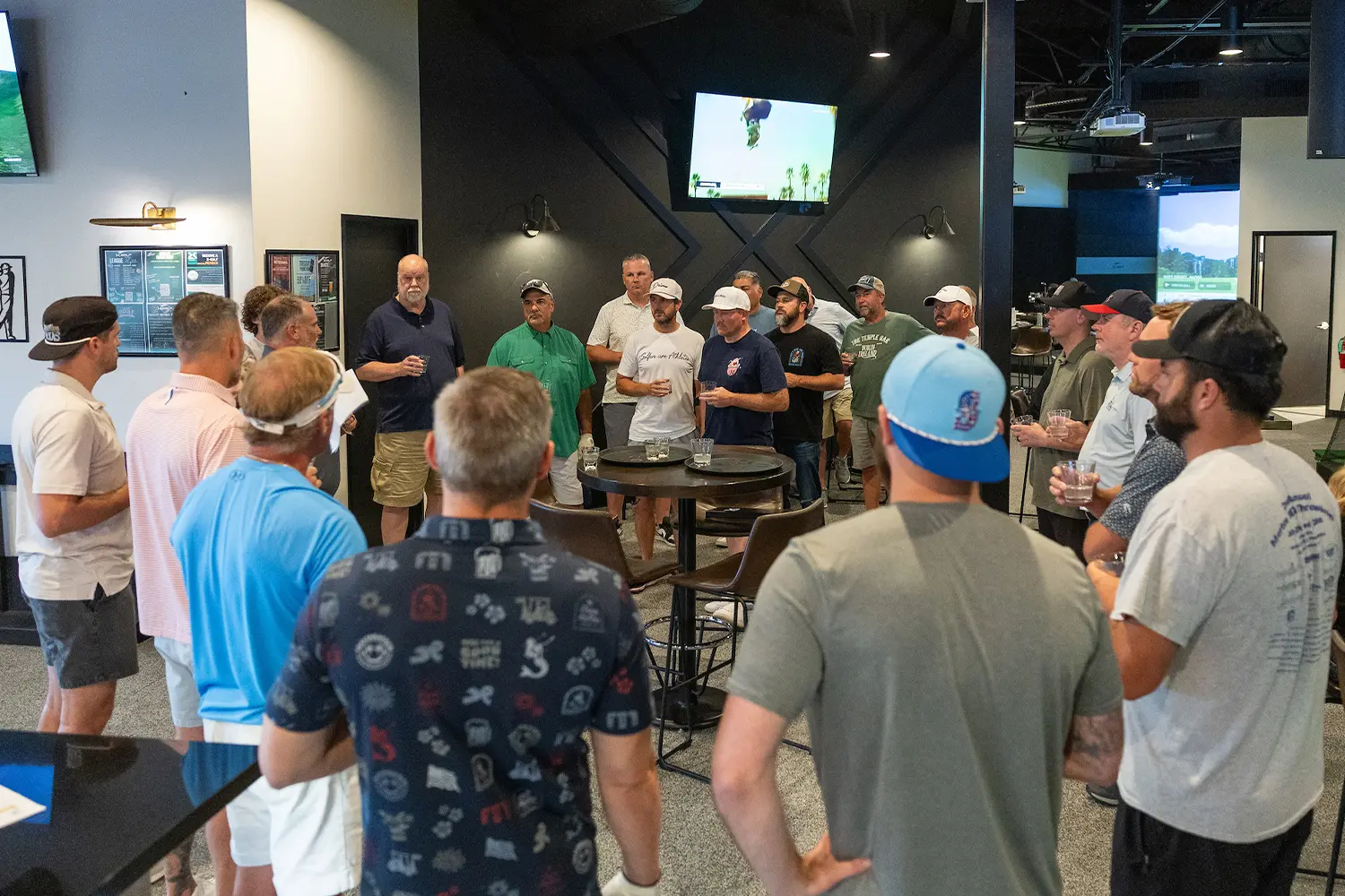 xgolf-rockwall-indoor-golf-league-players-meeting