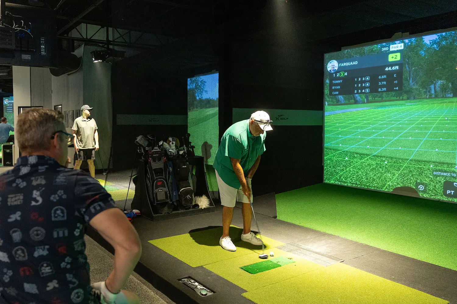 xgolf-rockwall-indoor-golf-league-putting