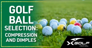 Golf ball selection: compression and dimples — X-Golf Rockwall